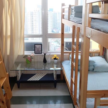 Liusu Hostel Jinling Branch 南京市 エクステリア 写真