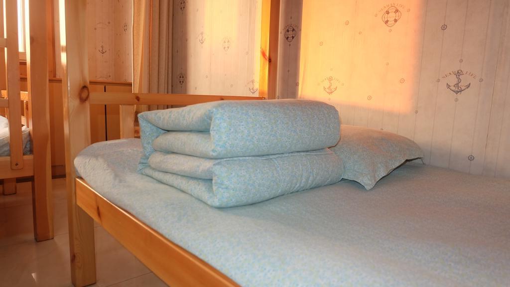 Liusu Hostel Jinling Branch 南京市 エクステリア 写真