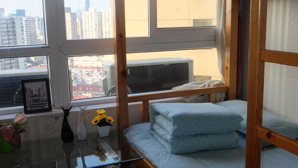 Liusu Hostel Jinling Branch 南京市 エクステリア 写真