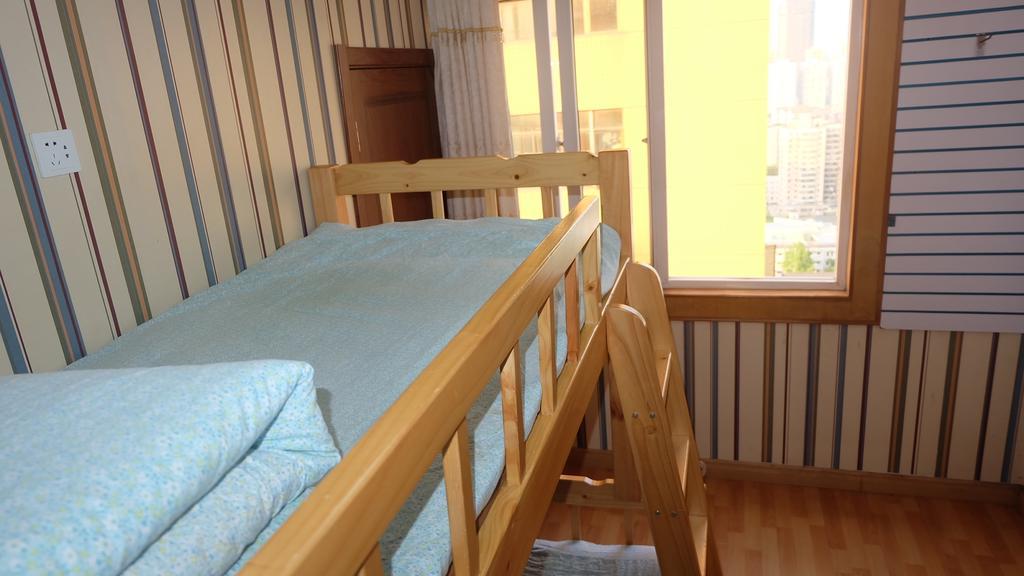 Liusu Hostel Jinling Branch 南京市 エクステリア 写真