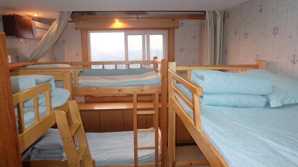 Liusu Hostel Jinling Branch 南京市 エクステリア 写真