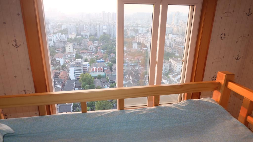 Liusu Hostel Jinling Branch 南京市 エクステリア 写真