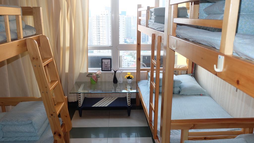 Liusu Hostel Jinling Branch 南京市 エクステリア 写真