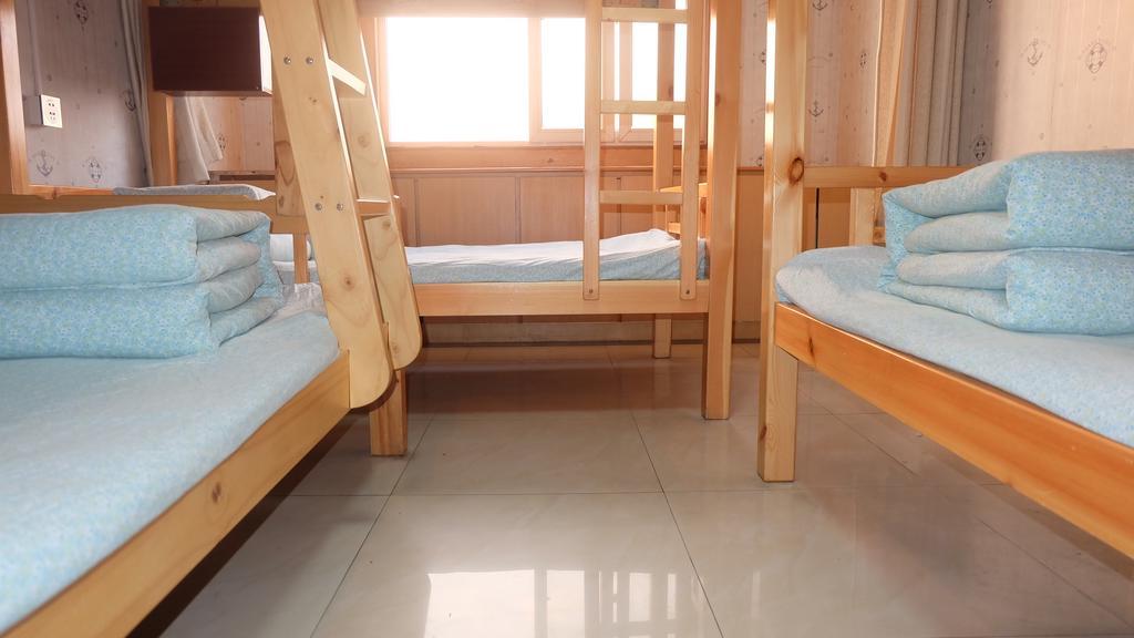 Liusu Hostel Jinling Branch 南京市 エクステリア 写真