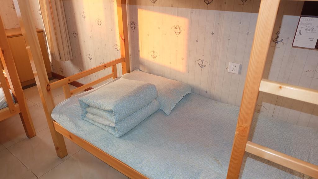 Liusu Hostel Jinling Branch 南京市 エクステリア 写真