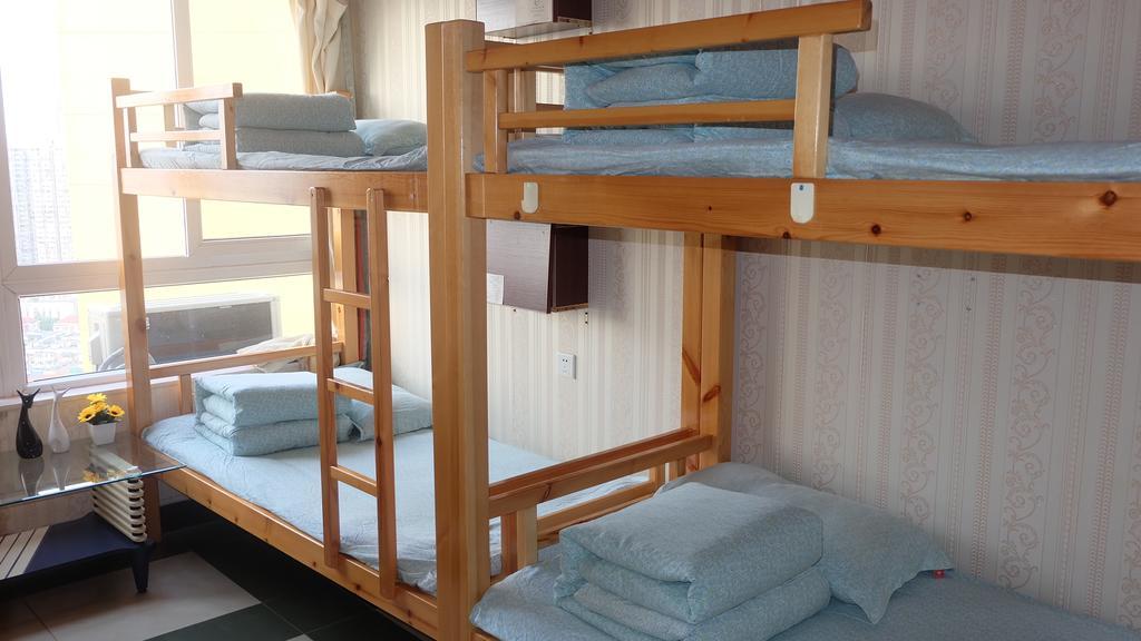Liusu Hostel Jinling Branch 南京市 エクステリア 写真