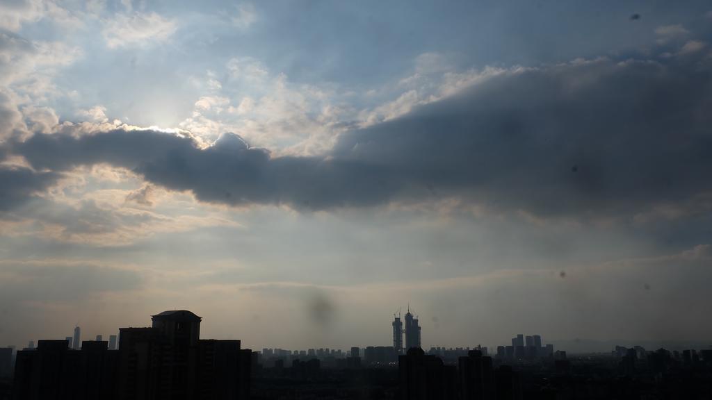 Liusu Hostel Jinling Branch 南京市 エクステリア 写真