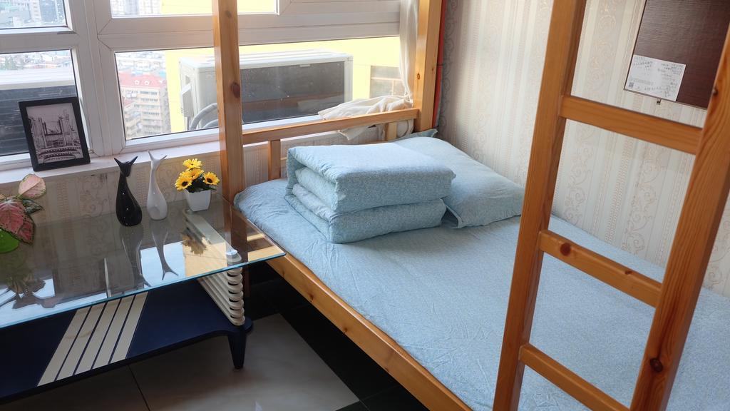 Liusu Hostel Jinling Branch 南京市 エクステリア 写真