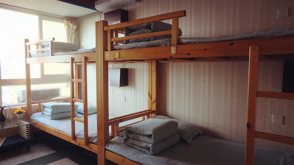 Liusu Hostel Jinling Branch 南京市 エクステリア 写真