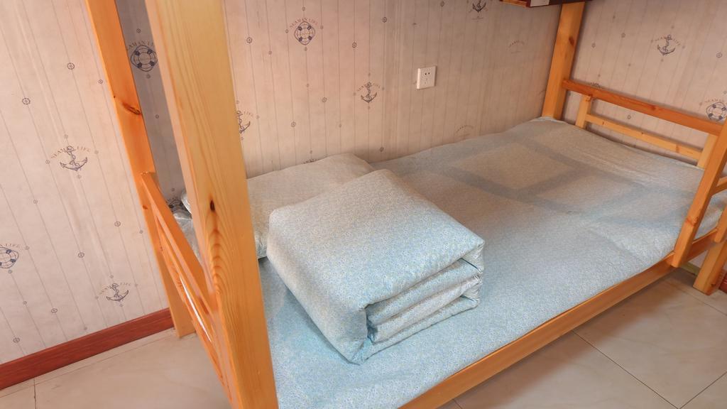 Liusu Hostel Jinling Branch 南京市 エクステリア 写真