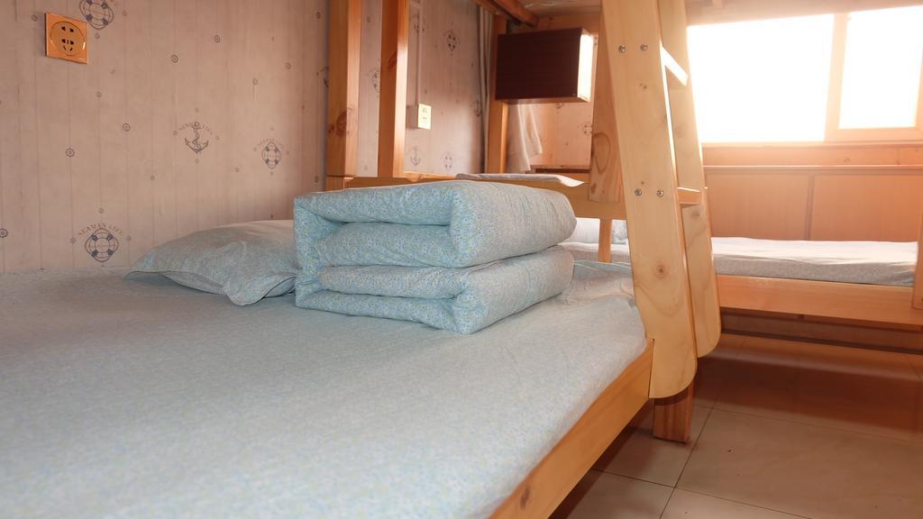 Liusu Hostel Jinling Branch 南京市 エクステリア 写真