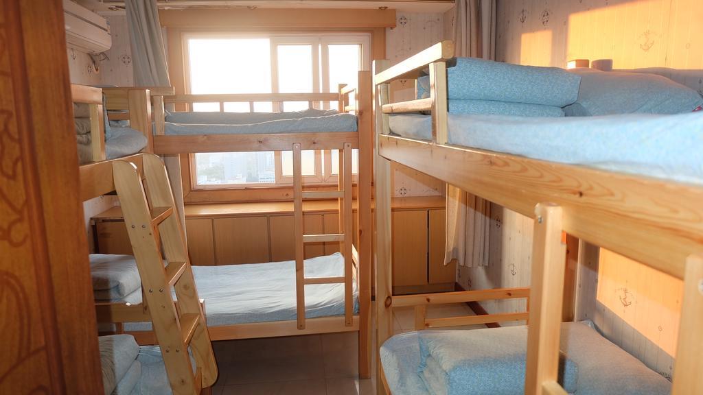 Liusu Hostel Jinling Branch 南京市 エクステリア 写真